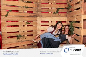 Bauernball der Landjugend Purgstall